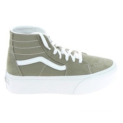 Sneakers Vans Sk8-Hi Platform Beige