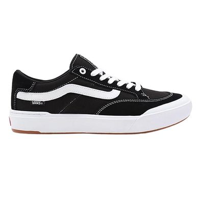 Sandalen Vans 66 Classic Slip-On Platform schwarz