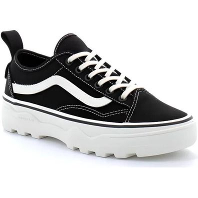 Sneakers Vans Sentry Old Skool schwarz