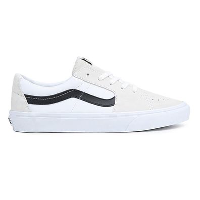 Sneakers Vans Sk8-Low Weiß