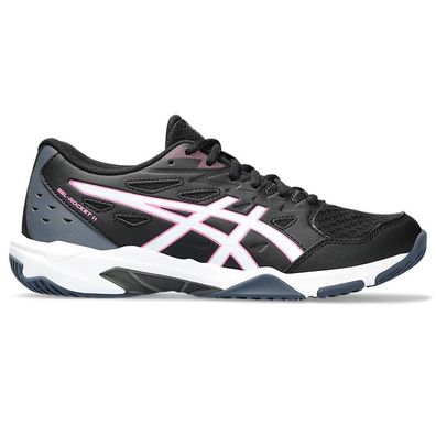 Sportschuhe Asics Gel-Rocket 11 schwarz Volleyball Damen
