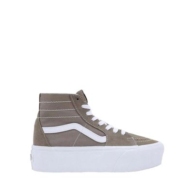 Sneakers Vans Sk 8 Marron