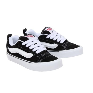 Sneakers Vans Knu Skool schwarz / weiß
