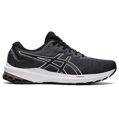 Sportschuhe Asics GT-1000 Schwarz/Weiß