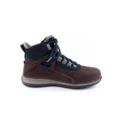 Stiefel Timberland Herren Leder Braun V13