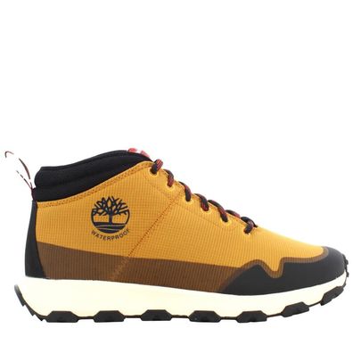 Stiefel Timberland Winsor wasserdicht braun