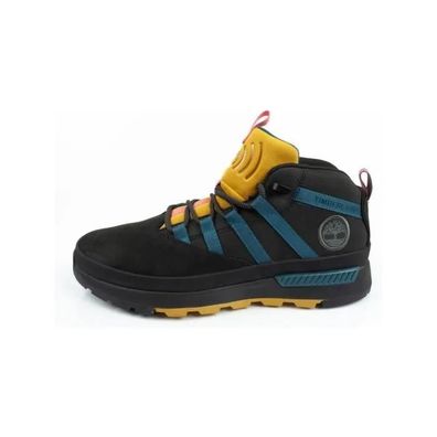 Sportschuhe Timberland Euro Trekker Super Ox schwarz