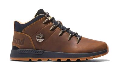 Stiefel Timberland Sprint Trekker Regen Braun