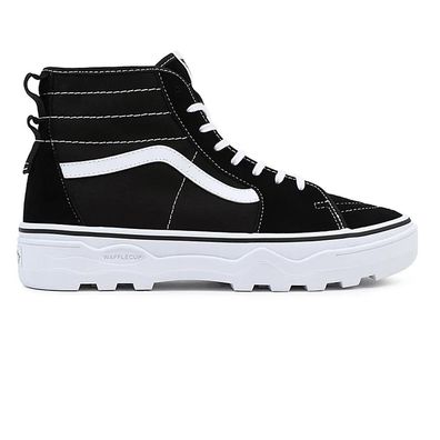 Sneakers Vans Sentry Sk8 Weiß Schwarz