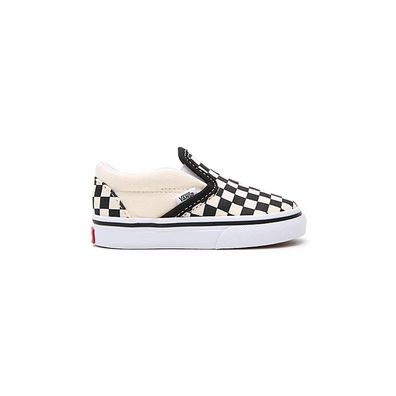 Sneakers Vans Checkboard schwarz kariert