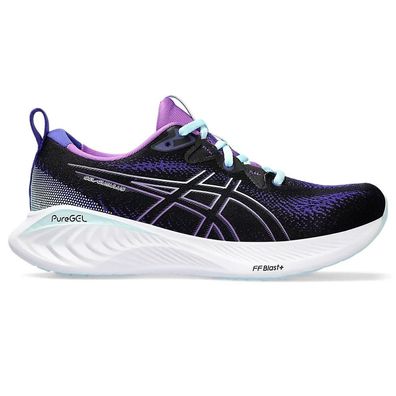 Sportschuhe Asics Gelcumulus 25 schwarz