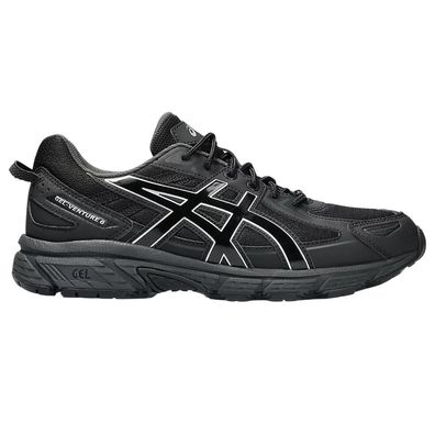 Sportschuhe ASICS Gelventure 6 Trail Schwarz