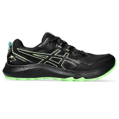 Sportschuhe ASICS Gelsonoma 7 Trail Schwarz