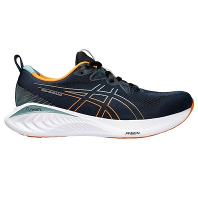 Sportschuhe Asics Gelcumulus 25 Blau