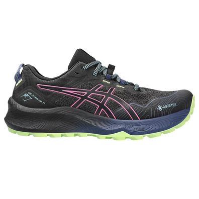 Sportschuhe Asics Geltrabuco 11 GTX Trail Schwarz