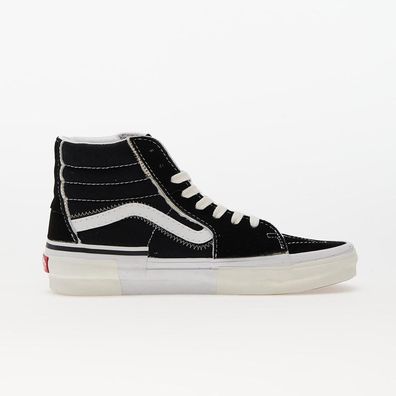 Sneakers Vans Sk8Hi Reconstruct Schwarz