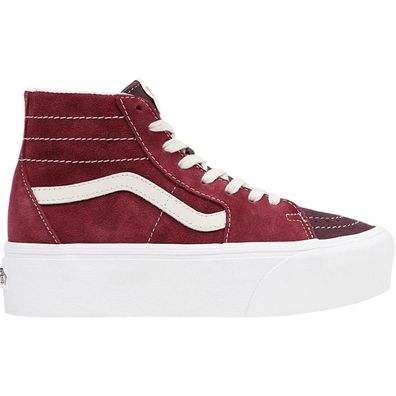 Sneakers Vans Sk8-Hi Rot