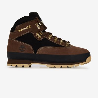 Sneakers Timberland Euro Hiker Leder Braun