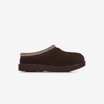 Hausschuhe UGG Tasman aus braunem Wildleder