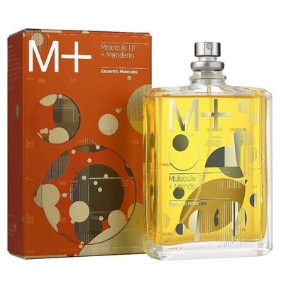 Escentric Molecules Molecule 01 + Mandarin - Eau De Toilette - Parfumprobe