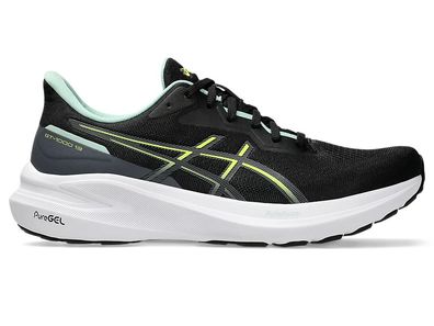 Sportschuhe Asics GT-1000 schwarz