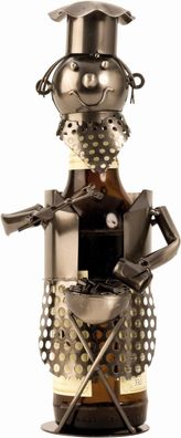 Flaschenhalter Grillmeister