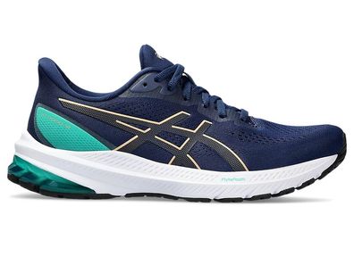 Sportschuhe ASICS GT-1000 12 Blau Damen