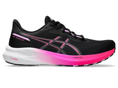 Sportschuhe Asics GT-1000 13 fér Damen, schwarz