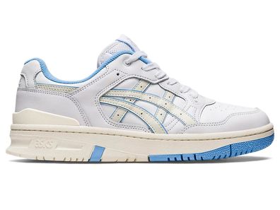 Sneakers ASICS Weiß Blau EX89