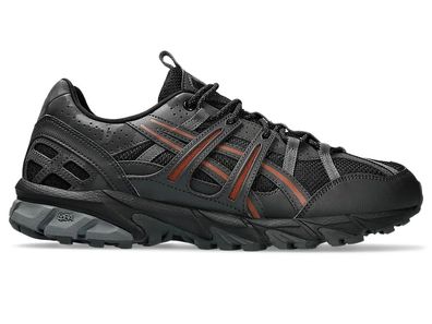 Sportschuhe ASICS Gel Sonoma 1550 Schwarz