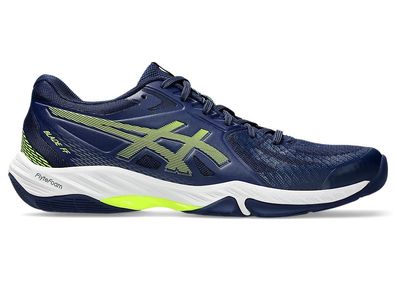 Sportschuhe Asics Gel Blade FF Blau