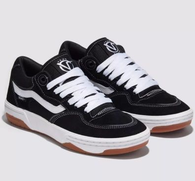 Sneakers Vans Rowan 2 schwarz