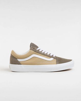Sneakers Vans Old Skool Braun