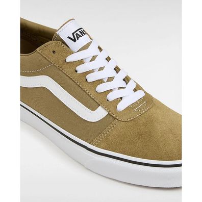 Sneakers Vans Ward Suede/Canvas Beige