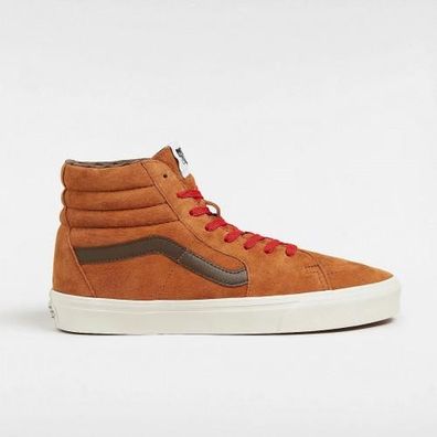 Sneakers Vans Sk8-Hi Orange