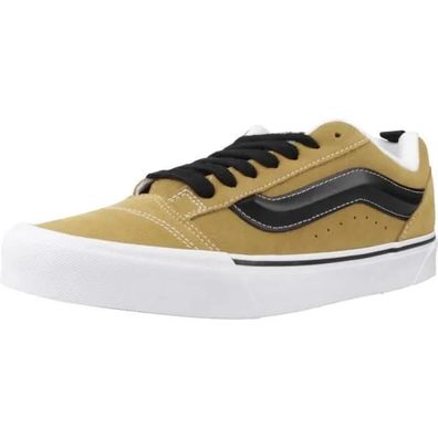 Sneakers Vans Knu Skool in Braun