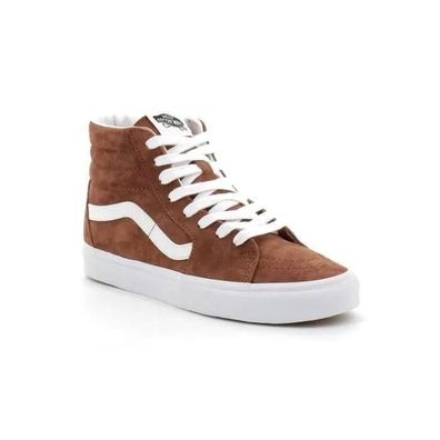 Sneakers Vans Sk8-Hi Pig Suede Tortoise Shell