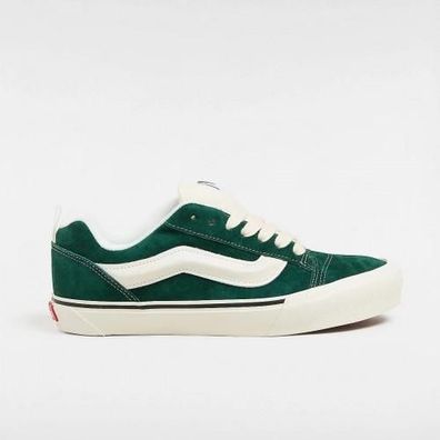 Sneakers Vans Knu Skool grén
