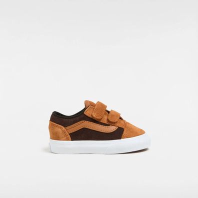 Sneakers Vans Old Skool in Ginger Brown