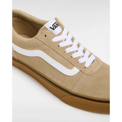 Sneakers Vans Ward Suede Beige