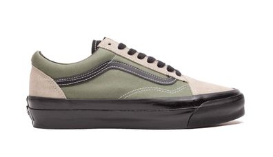 Sneakers Vans Old Skool 36 LX Grén