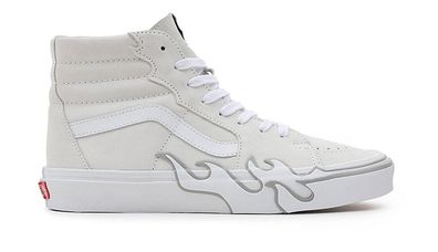 Sneakers Vans Sk8-Hi Weiß