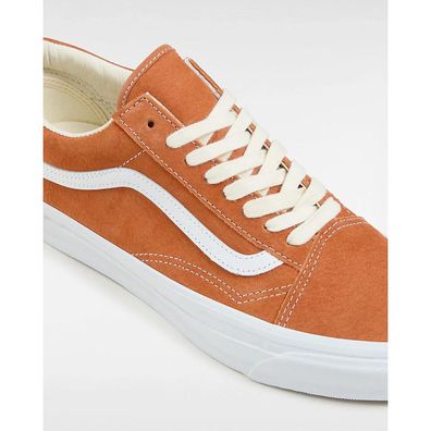 Sneakers Vans Premium Old Skool 36 Orange