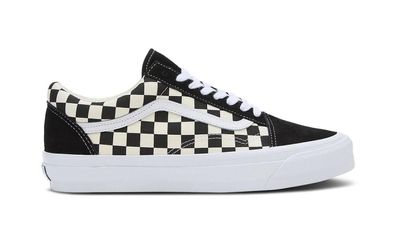 Sneakers Vans Old Skool 36 LX Checkerboard