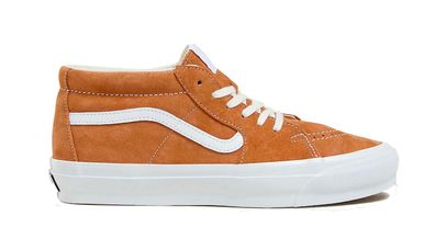Sneakers Vans Premium Sk8-Hi Orange