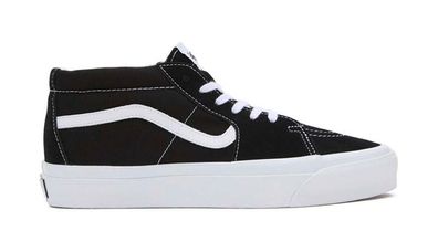 Sneakers Vans Sk8-Hi Schwarz