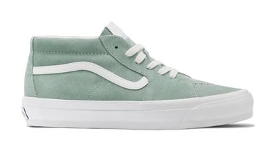 Sneakers Vans Premium Sk8-Hi Térkis