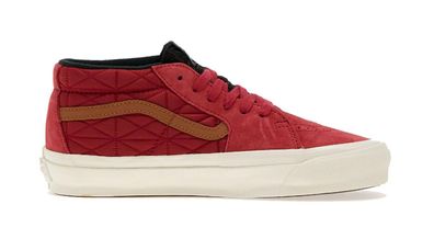 Sneakers Vans Lx Sk8-Hi Rot