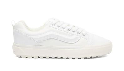 Sneakers Vans Weiß LX Knu Skool MTE-1