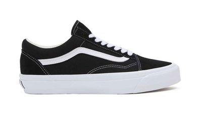 Sneakers Vans Old Skool 36 LX schwarz